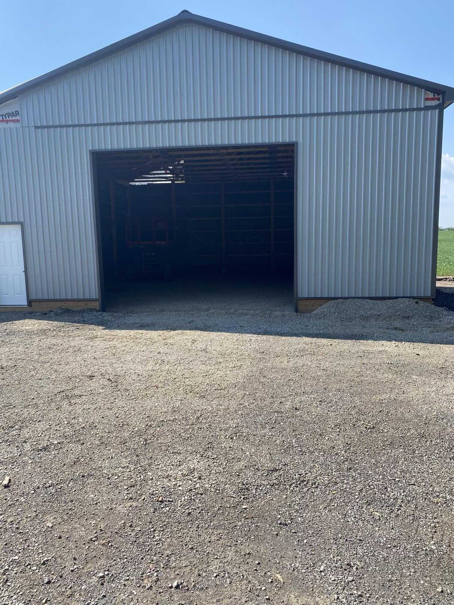 Commercial Building Front