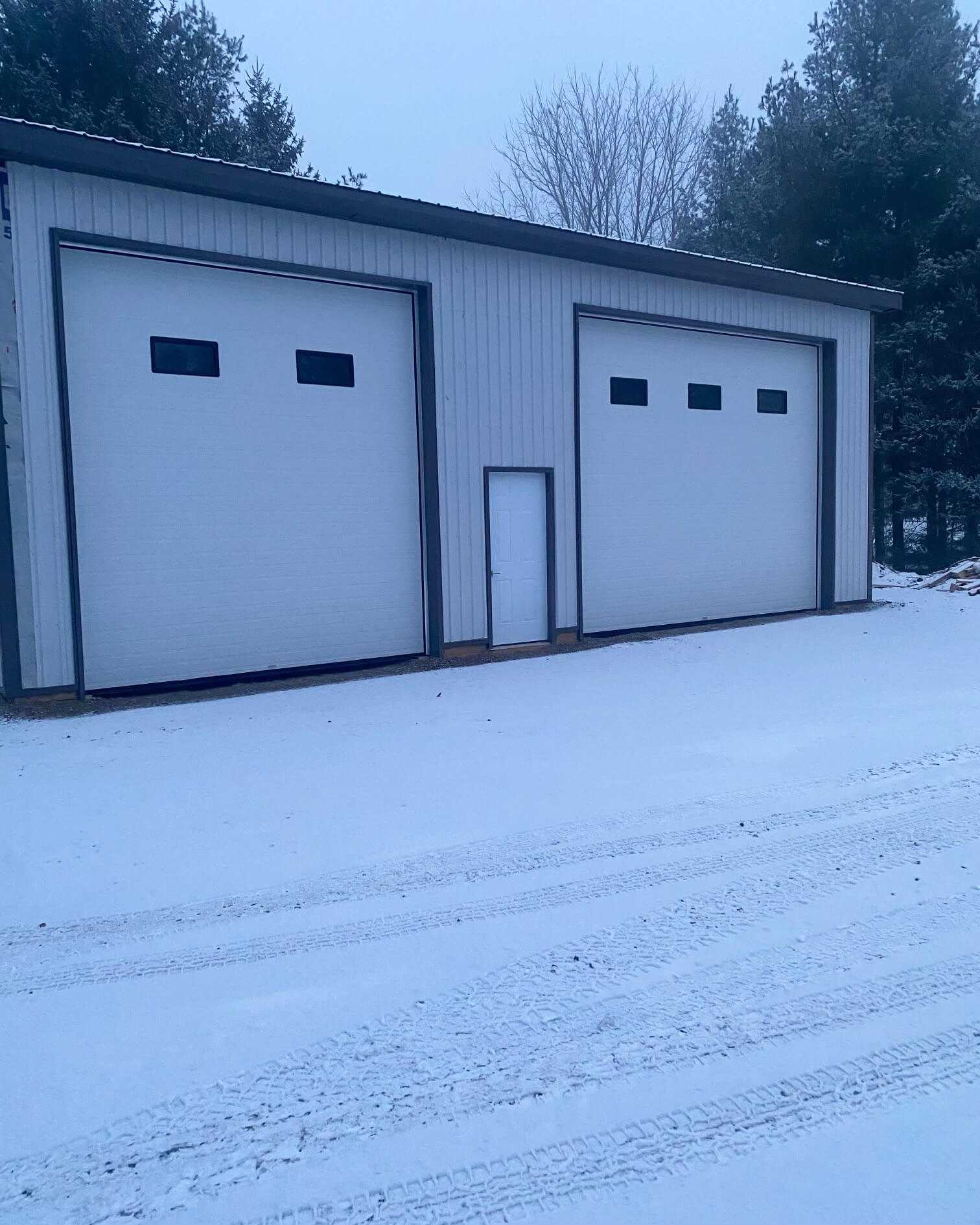 Commercial Agriculture Buildings