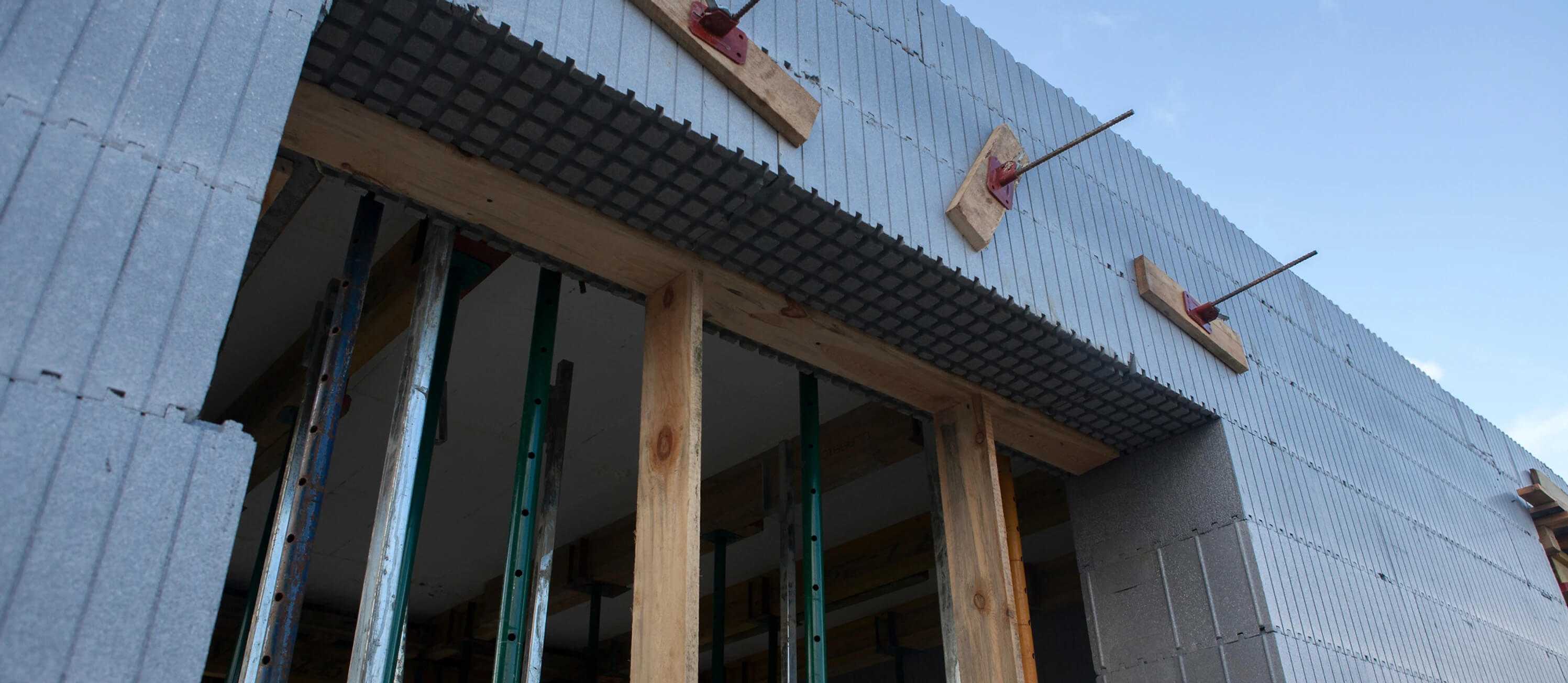 Bailey Buildings ICF